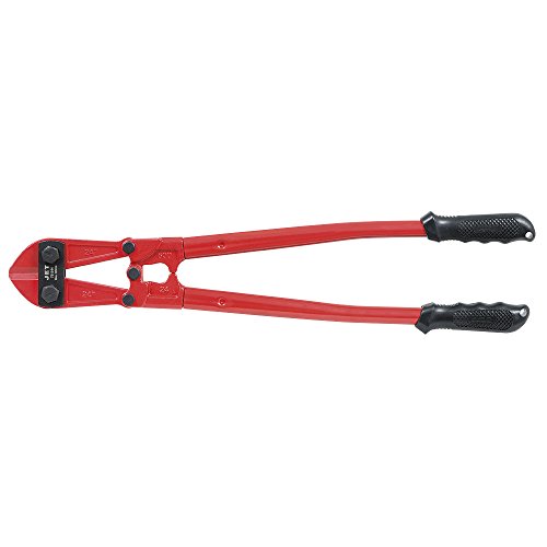 Jet 731244-24" High Tensile Bolt Cutters – Super Heavy Duty - Sockets and Tools Set - Proindustrialequipment