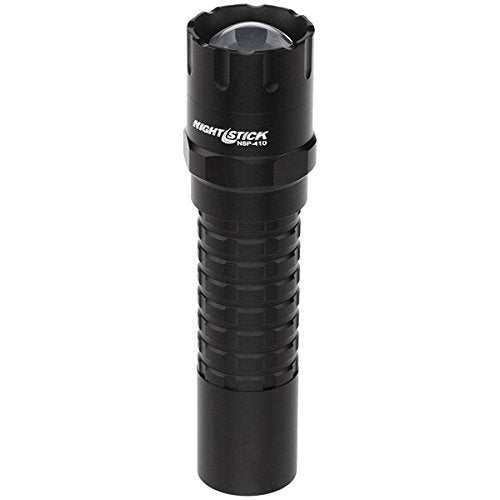 Nightstick NSP-410 Adjustable Beam Flashlight, 1 Aablack, Black - Proindustrialequipment