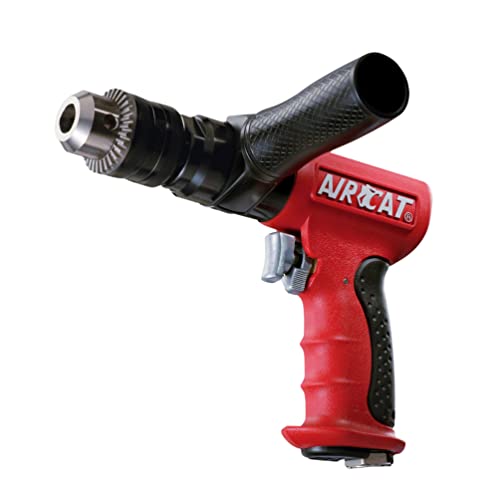 AIRCAT 4450 1/2-Inch DR Reversible Composite Drill - Proindustrialequipment