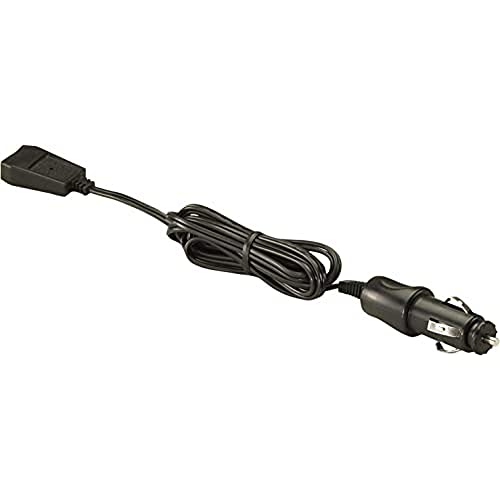 Cable de carga Streamlight Cable de carga CC, cigarrillo (todo recargable)