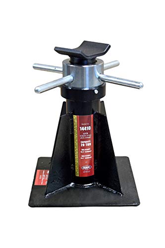 AME 14410 20-Ton OTR Screw Style Jack Stand - Proindustrialequipment