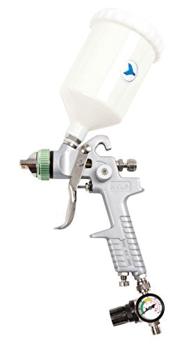 Jet 409124 - Hvlp Gravity Feed Spray Gun-Heavy Duty - Proindustrialequipment