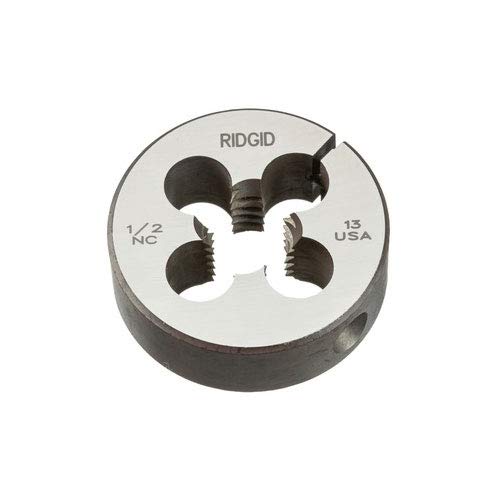 Ridgid 38405 Die, Button 1/2-20 UNF - Dies and Fittings - Proindustrialequipment