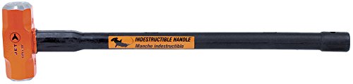 Jet 740587-10 Lb X 30" Indestructible Handle Sledge Hammer-Super Heavy Duty - Hammers - Proindustrialequipment