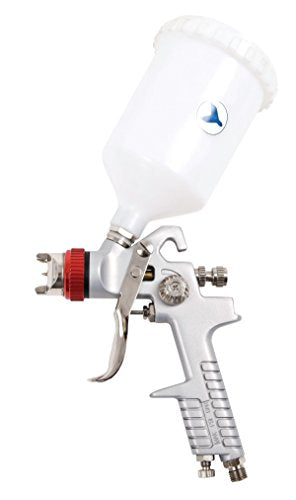 Jet 409123 - High Pressure Gravity Feed Spray Gun-Heavy Duty - Jet - Proindustrialequipment