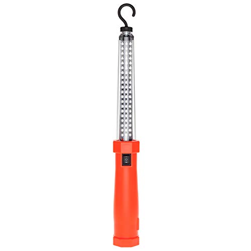 Nightstick NSR-2166R Multi-Purpose Work Light Rechargeable, Red