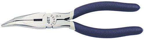 Jet 730485-8" Bent Nose Pliers - Jet - Proindustrialequipment