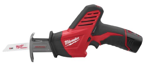 Milwaukee 2420-21 Kit de scie Hackzall 12 V