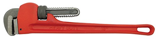 ITC Professional 18" Steel Pipe Wrench, 20405 - Threading and Pipe Preparation - Proindustrialequipment