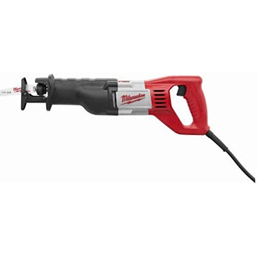 Milwaukee 6509-31 Kit de sierra alternativa Sawzall de 12 amperios