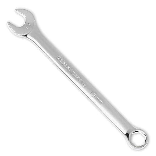 GEARWRENCH 81761 Llave combinada de 6 puntos de 13 mm, negra