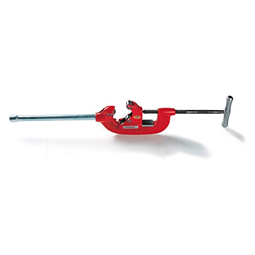 Ridgid Tools 32840 2-Inch-To-4-Inch Capacity Heavy-Duty Pipe Cutter - Threading and Pipe Preparation - Proindustrialequipment