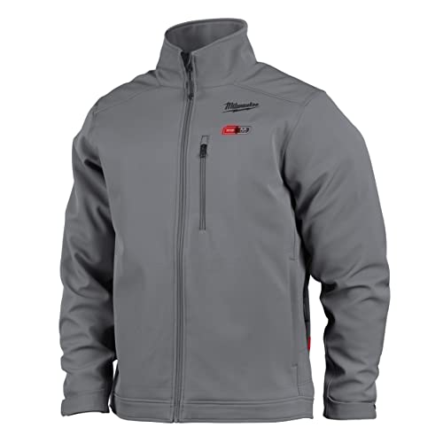 VESTE TOUGHSHELL CHAUFFANTE MILWAUKEE M12