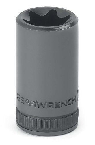 GEARWRENCH 1/2" Drive External Torx Socket, E20 - 80670