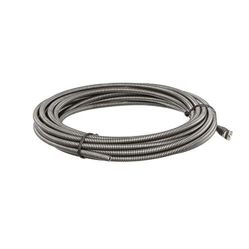 Ridgid 62260 3/8-Inch x 35-Feet C-6 Cable with Male Coupling - Ridgid - Proindustrialequipment