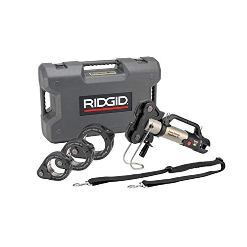 Ridgid 60638 2½" to 4" MegaPress Kit with Press Booster - Plumbing Tools - Proindustrialequipment