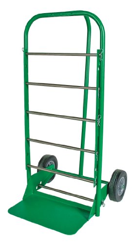 Greenlee 38733 Hand Truck Wire Cart - Sockets and Tools Set - Proindustrialequipment