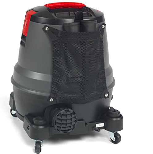 Ridgid 50333 Motor on Bottom Wet/Dry Vacuum, 12 Gallon, Red - Vaccum Bags - Proindustrialequipment