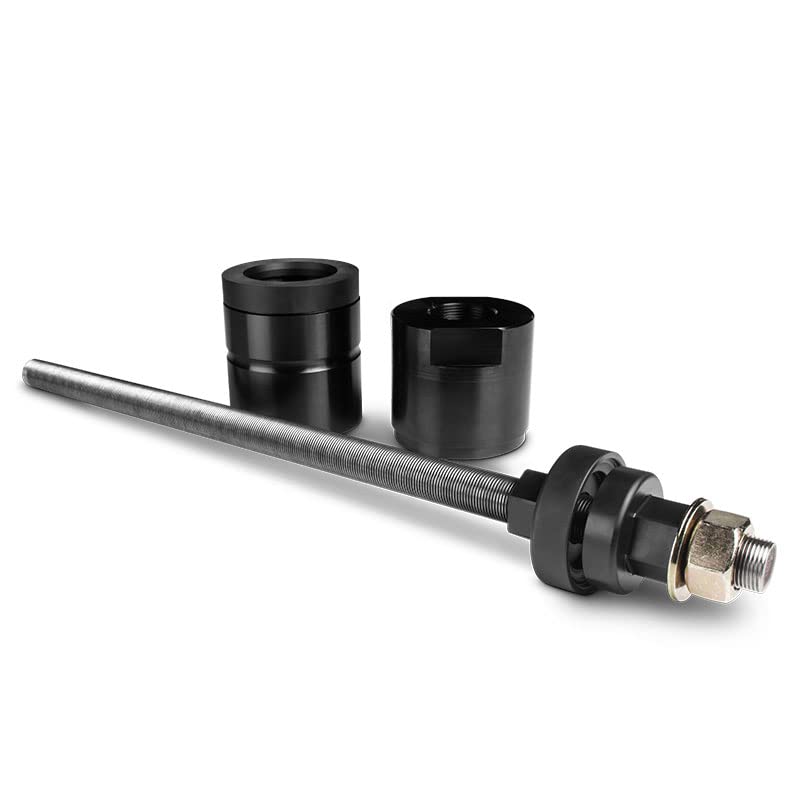 Tiger Tool Adaptateur de broches et de bagues 15020 à utiliser avec le kit de démarrage de broches et de bagues pour camions et équipements lourds, outil adaptateur pour retirer les broches et les bagues