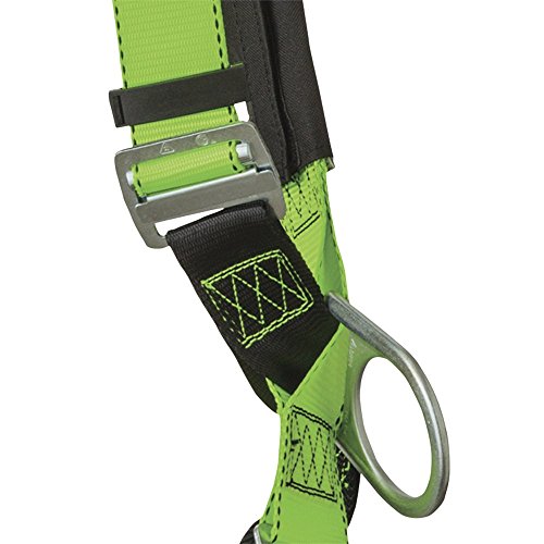 PeakWorks 3 D-Ring PeakPro Fall Protection Full Body Safety Harness, CSA & ANSI Certified, Class AP - Positioning, V8006110 - Fall Protection - Proindustrialequipment
