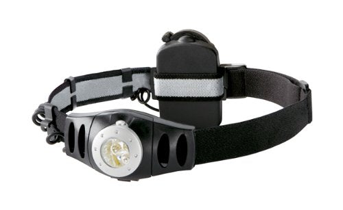 Coast LED Lenser 1041 Revolution Triplex LED Headlamp with VLT - Proindustrialequipment