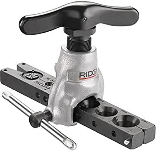 Ridgid 50257 458MM Metric Ratchet Flaring Tool - Plumbing Tools - Proindustrialequipment