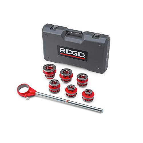 Ridgid Tools 36475 Manual Ratchet Threaders - Ridgid - Proindustrialequipment