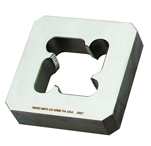 REED Tool 0SP1/4 1/4-Inch NPT Block Die for Steel and Stainless Steel - Tools - Proindustrialequipment