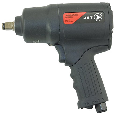 Jet 400247-1/2" Drive Composite Series Impact Wrench – Super Heavy Duty - Wrenches - Proindustrialequipment