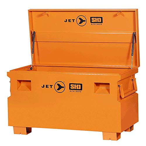 Jet 842481-48-Inch X 24-Inch Jobsite Tool Storage Box-Super Heavy Duty - Organization - Proindustrialequipment