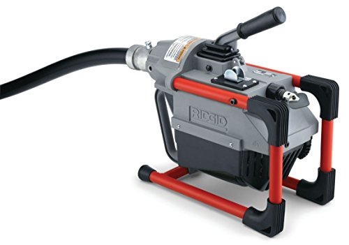 Ridgid 94497 K60Sp Sectional Machine 230V 50Hz W/A61/A62/A25 - Plumbing Tools - Proindustrialequipment