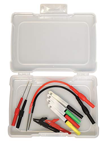 EZ Test 10 Pc Back Probe Kit