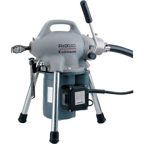 Ridgid 76455 Model K-50 Sectional Drain Cleaner - Plumbing Tools - Proindustrialequipment