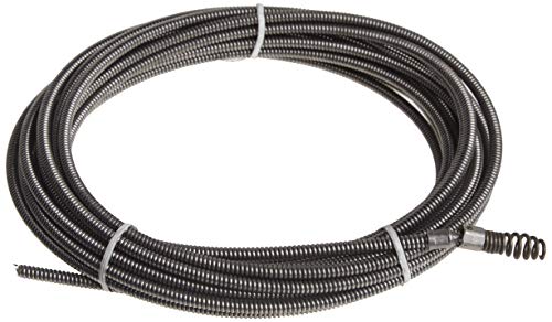 Ridgid 56797 5/16-Inch x 35-Feet C-23IC Cable with Drop Head Auger - Plumbing Tools - Proindustrialequipment