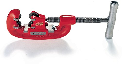 Ridgid Tools 32870 Heavy-Duty 4-Wheel Pipe Cutter - Plumbing Tools - Proindustrialequipment