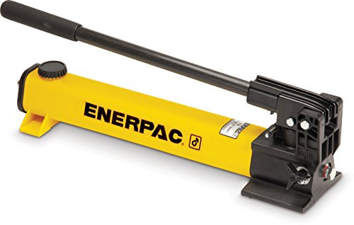 Enerpac P-391 Single Speed Lightweight Hand Pump - Pumps - Proindustrialequipment