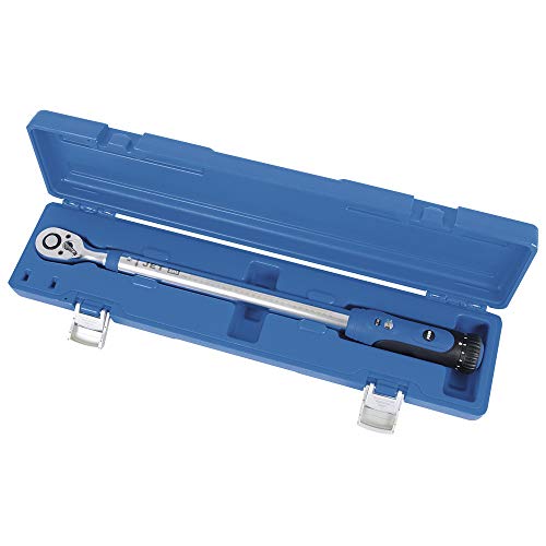 Jet 718956-3/8" Dr 75 Ft/Lb Torque Wrench-Super Heavy Duty - Wrenches - Proindustrialequipment