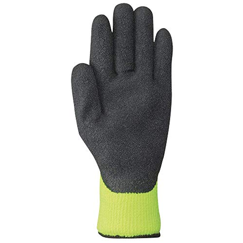 Pioneer V5010560-XL Seamless Knit Winter Grip Glove - (Pack of 12), XL - Other Protection - Proindustrialequipment