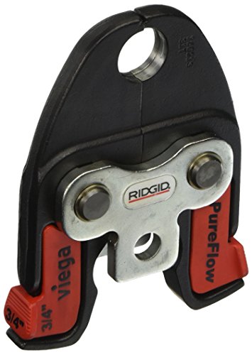 Ridgid 17013 3/4-Inch Compact Jaw for PureFlow Press - Plumbing Tools - Proindustrialequipment