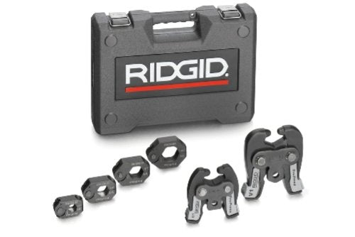 Ridgid Tools 27423 1/2-Inch To 1-1/4-Inch V1 Rings For Propress - Rings - Proindustrialequipment