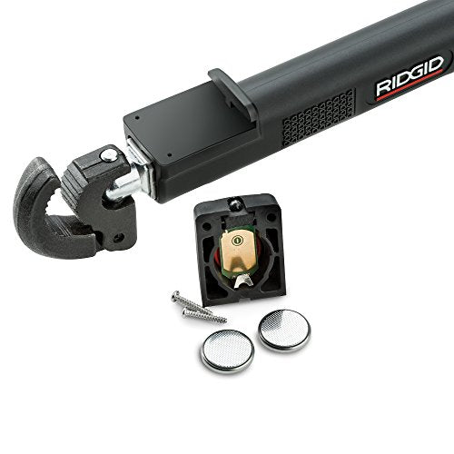 Ridgid 46753 Model 2017 Telescoping Basin Wrench - Threading and Pipe Preparation - Proindustrialequipment