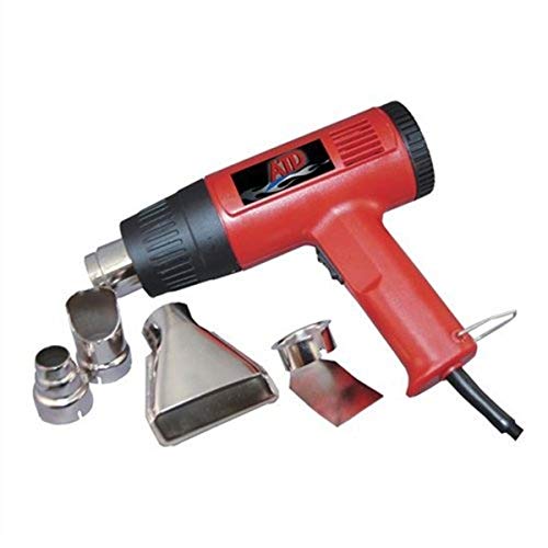 ATD Tools 3736 Kit de pistola de calor de temperatura dual