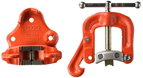 Ridgid Tools 40080 1/8-Inch-To-2-Inch Capacity Bench Yoke Vise - Plumbing Tools - Proindustrialequipment