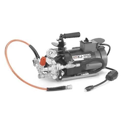 Ridgid 62687 KJ-1750 115V Jetter with Dual Pulse - Plumbing Tools - Proindustrialequipment