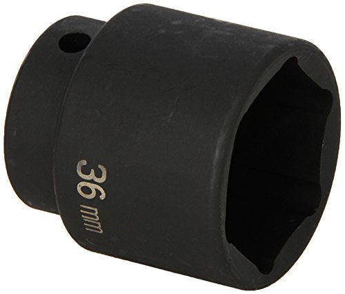 Grey Pneumatic (2036M) 1/2" Drive x 36mm Standard Socket