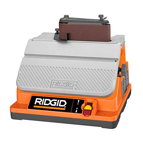 Ridgid EB4424 Sander, Oscillating/Edge Belt - Plumbing Tools - Proindustrialequipment