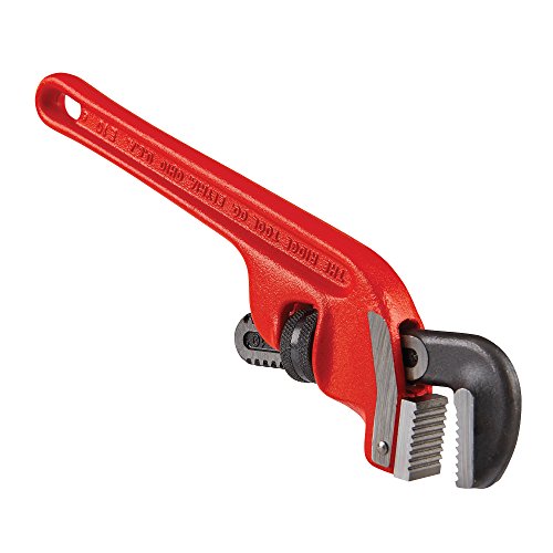 Ridgid Tools 31060 1-1/2-Inch Heavy-Duty End Pipe Wrench - Threading and Pipe Preparation - Proindustrialequipment