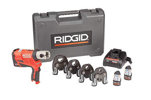 Ridgid 57398 RP 240 Compact Press Tool - Plumbing Tools - Proindustrialequipment