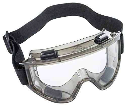 SAS Safety 5106 Lunettes anti-pulvérisation de luxe