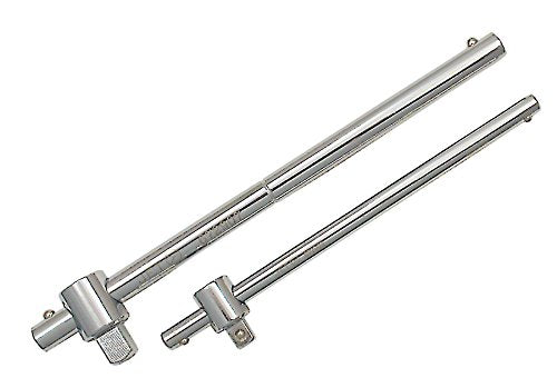 Jet 674904 1-inch Drive Chrome Sliding T-Handle, 22-inch Long - Jet - Proindustrialequipment